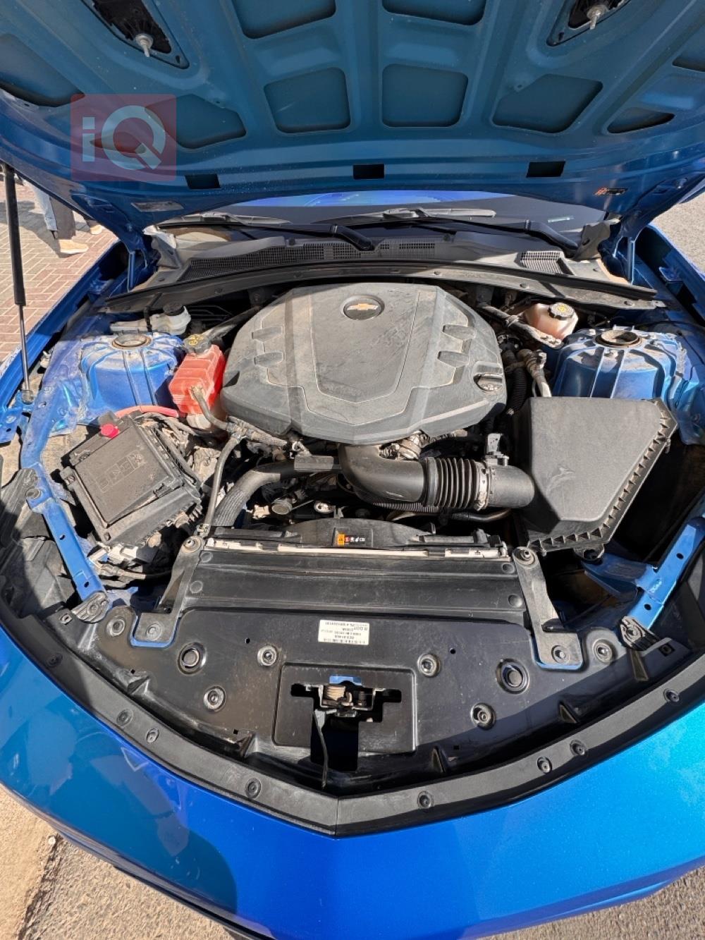 شيفروليه كامارو